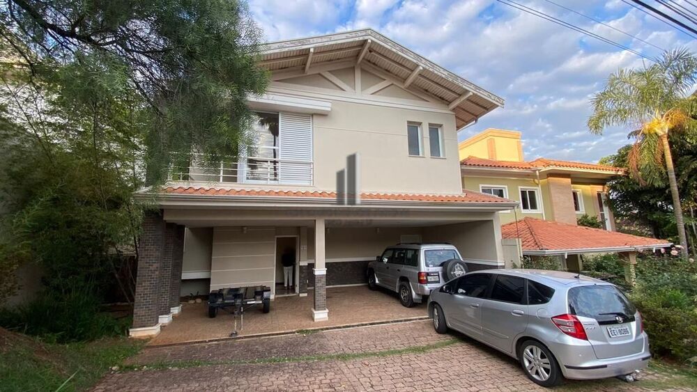 Casa de Condomínio, 4 quartos - Foto 1