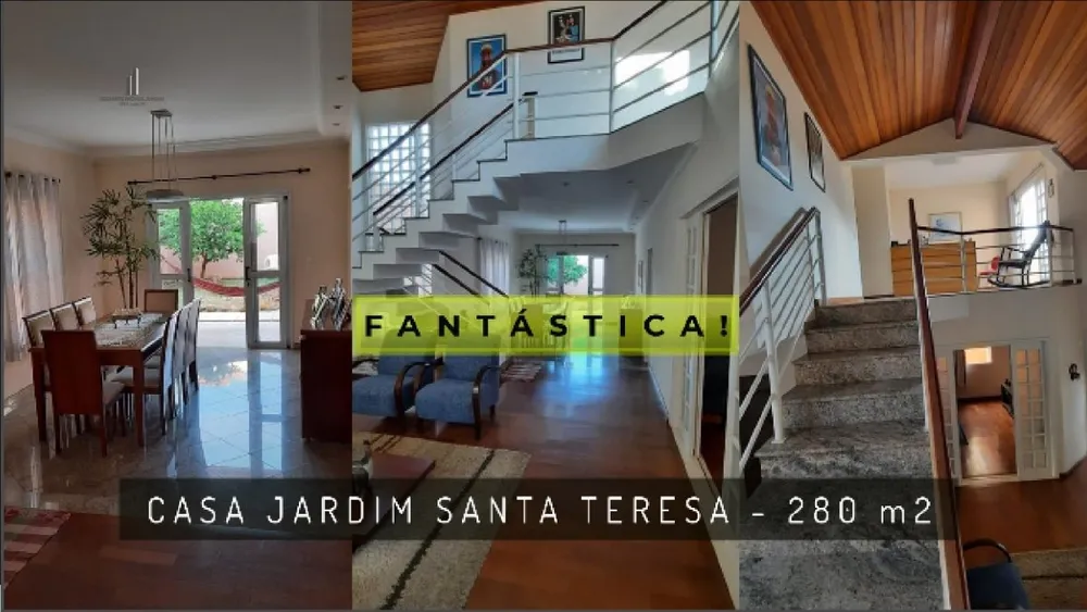 Casa de Condomínio, 3 quartos - Foto 1