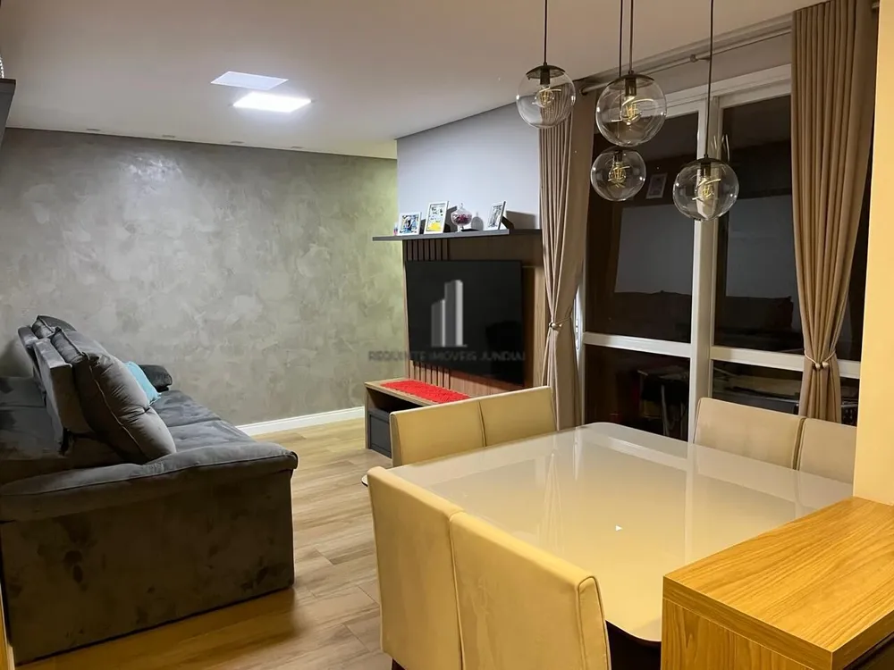 Apartamento, 3 quartos, 77 m² - Foto 2