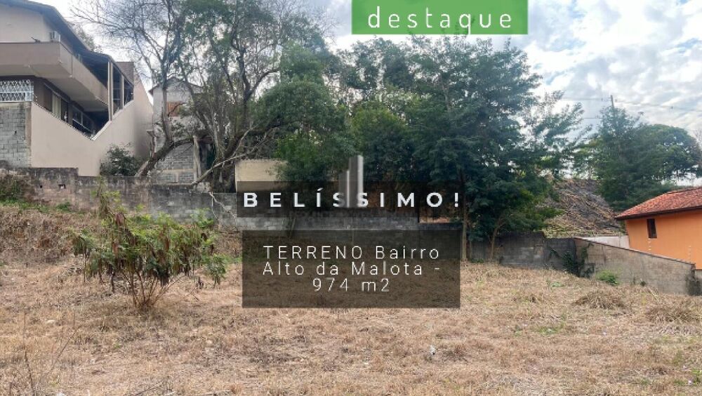 Terreno, 974 m² - Foto 2