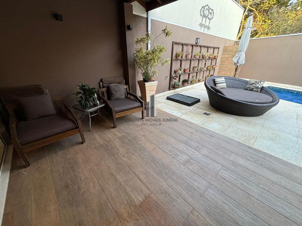 Casa de Condomínio à venda com 3 quartos, 240m² - Foto 5