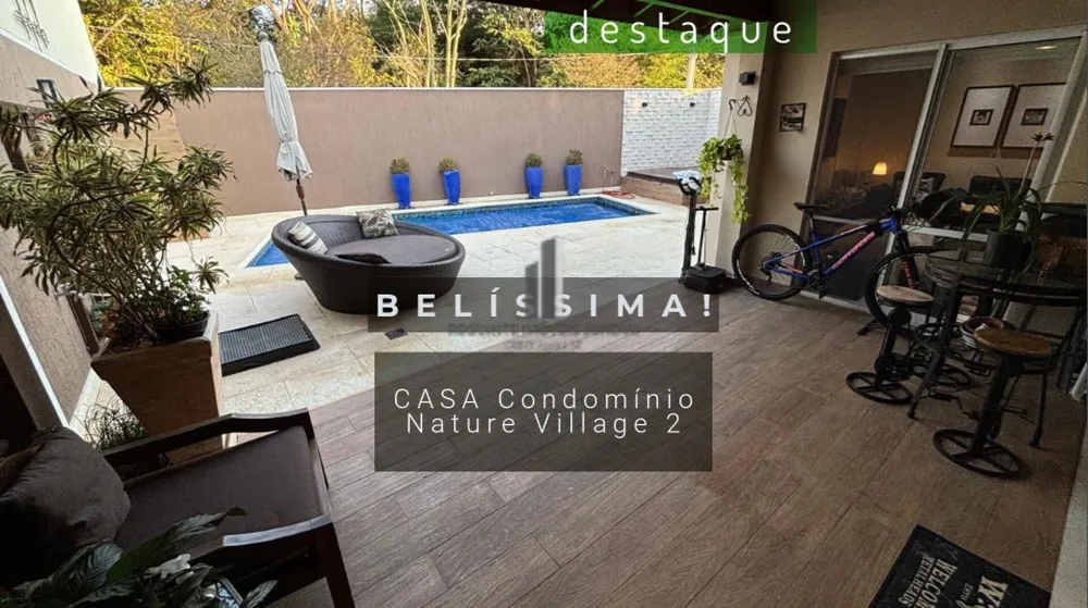 Casa de Condomínio, 3 quartos - Foto 20