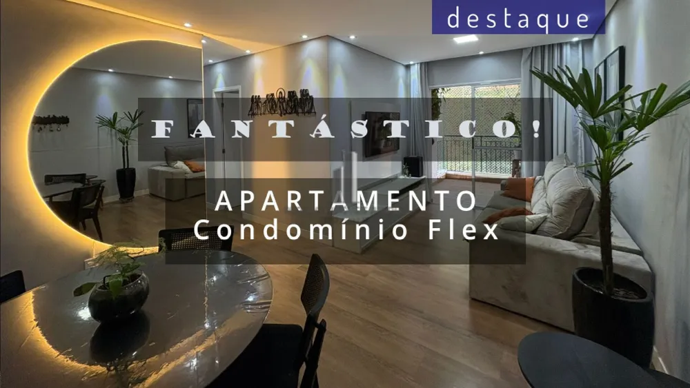 Apartamento, 3 quartos, 80 m² - Foto 1