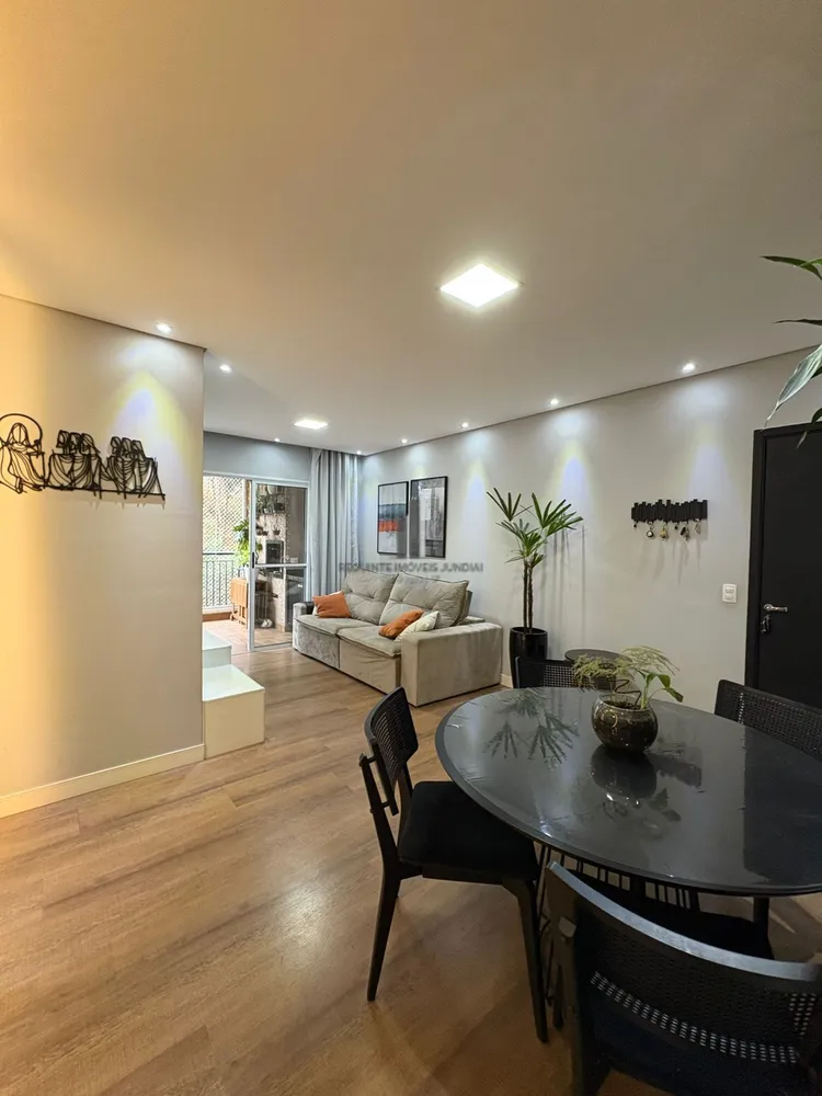 Apartamento, 3 quartos, 80 m² - Foto 2