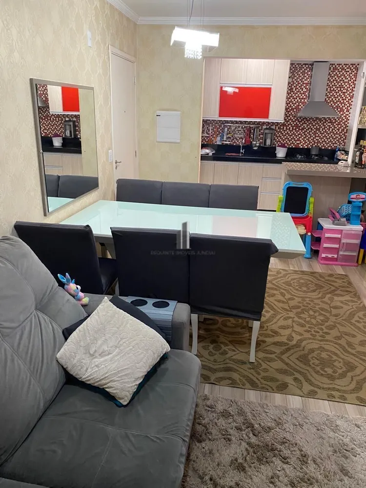 Apartamento, 2 quartos, 60 m² - Foto 2