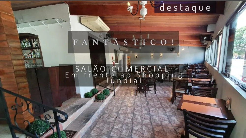Loja-Salão, 400 m² - Foto 1