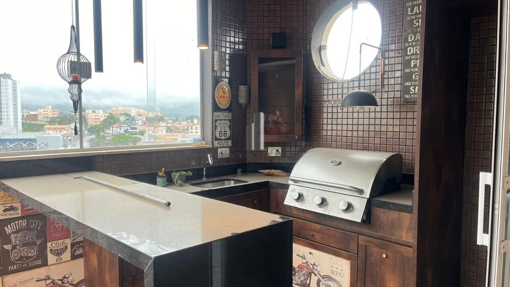Cobertura, 2 quartos, 164 m² - Foto 1