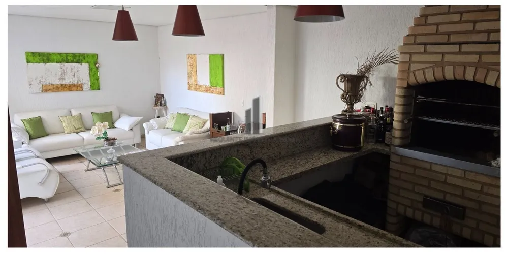 Casa de Condomínio, 3 quartos - Foto 2