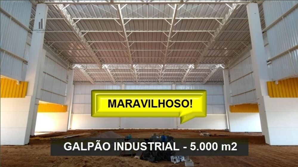 Depósito-Galpão, 2740 m² - Foto 5