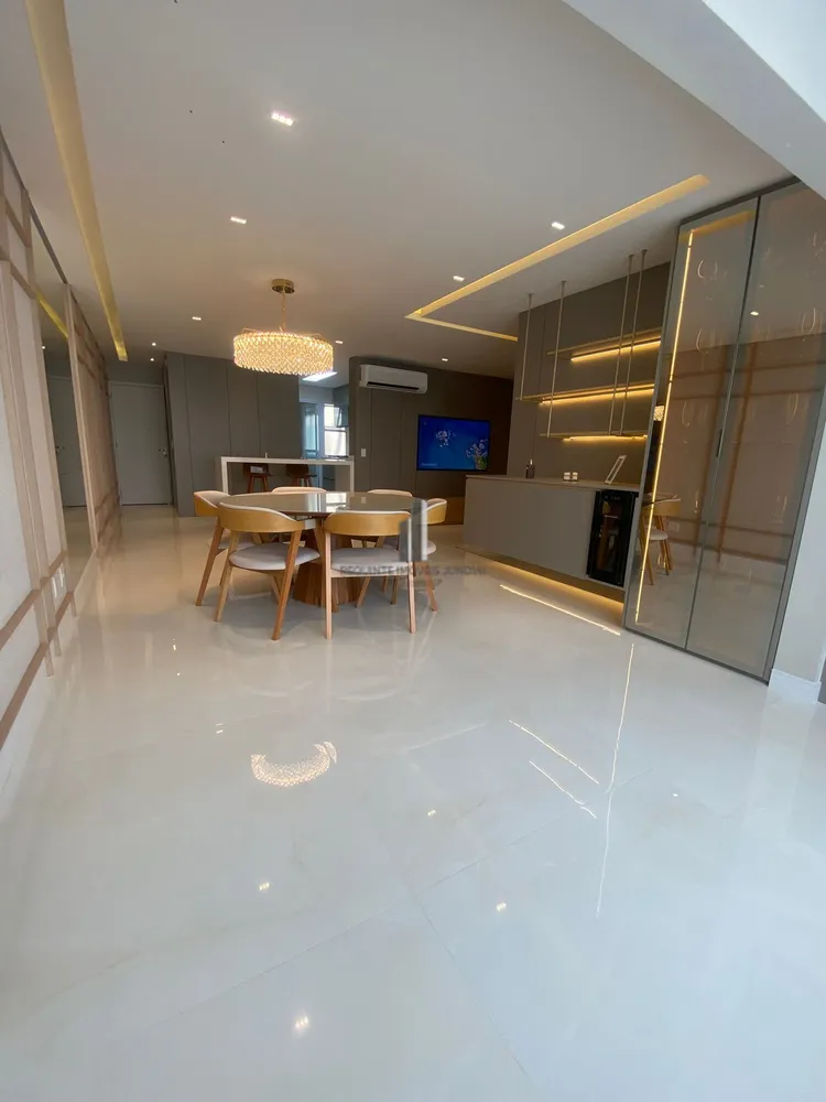 Apartamento, 3 quartos, 113 m² - Foto 1