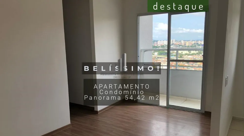Apartamento, 3 quartos, 54 m² - Foto 1