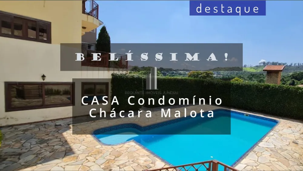 Casa de Condomínio, 3 quartos - Foto 1