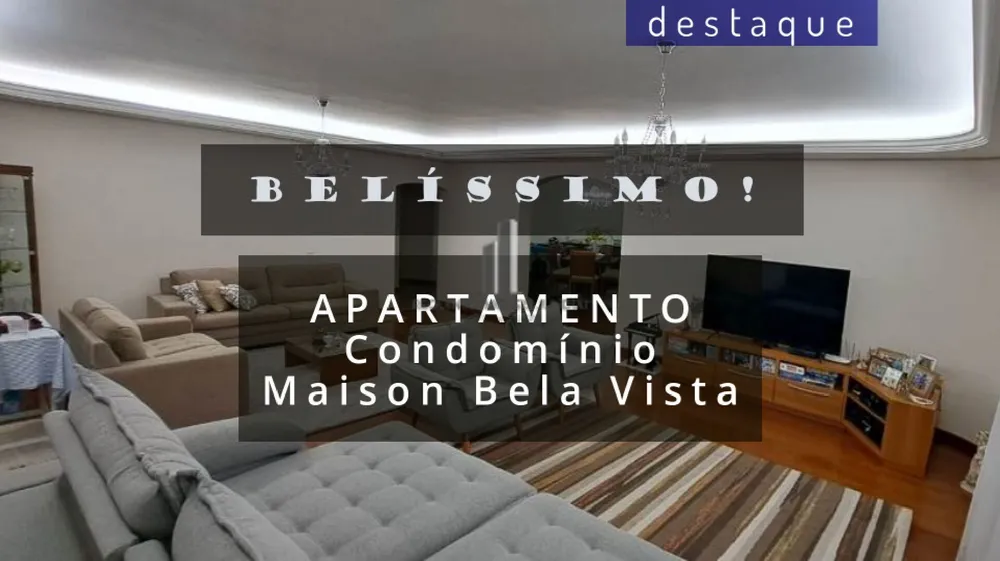 Apartamento, 4 quartos, 285 m² - Foto 1