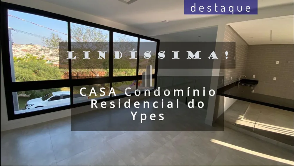 Casa de Condomínio, 3 quartos - Foto 2