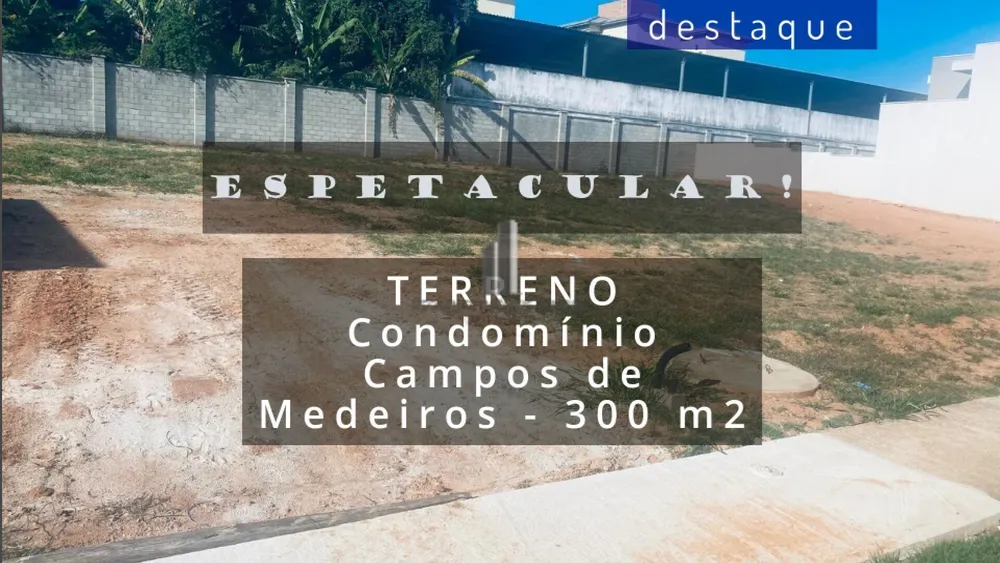 Terreno, 300 m² - Foto 1