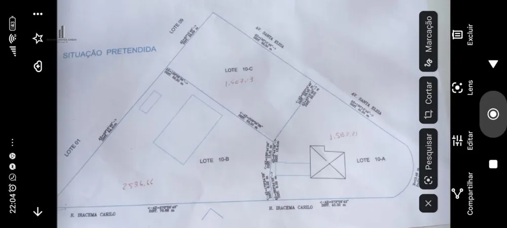 Terreno, 1587 m² - Foto 4