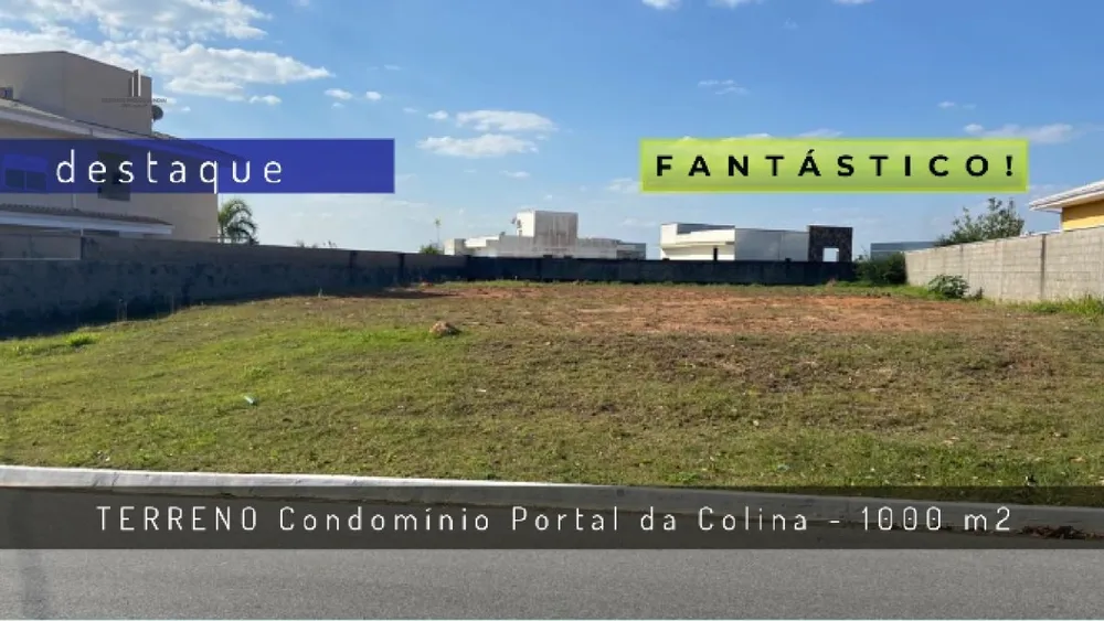 Terreno, 1000 m² - Foto 1