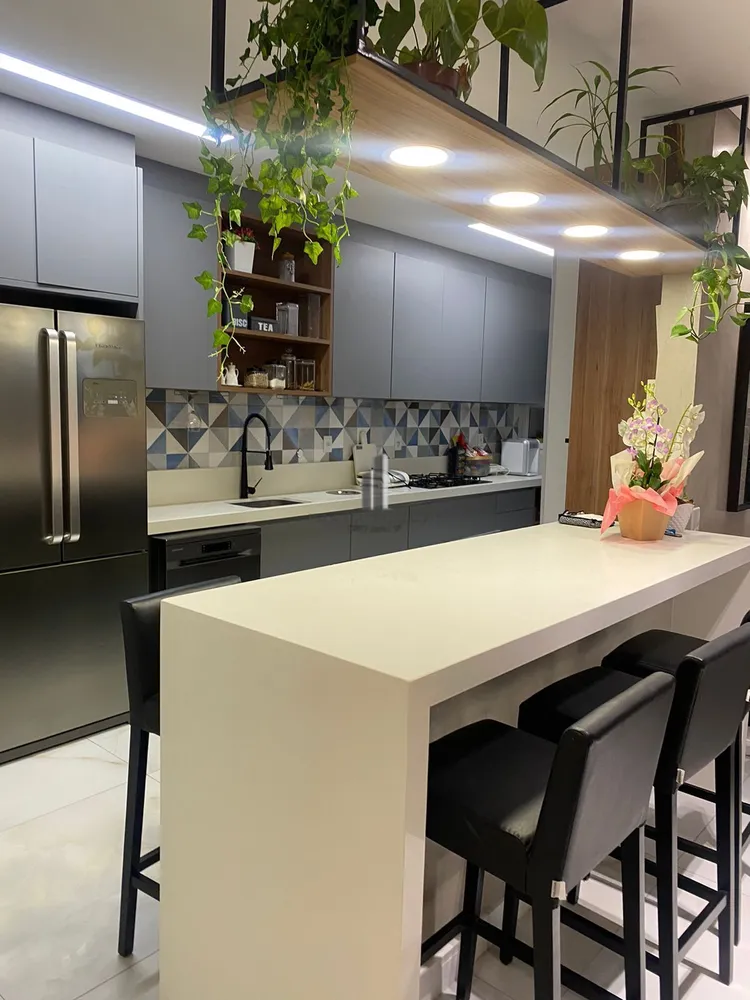 Apartamento, 3 quartos, 160 m² - Foto 3