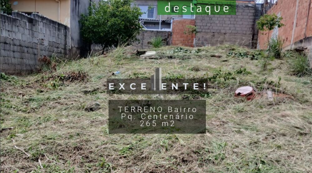 Terreno, 265 m² - Foto 3