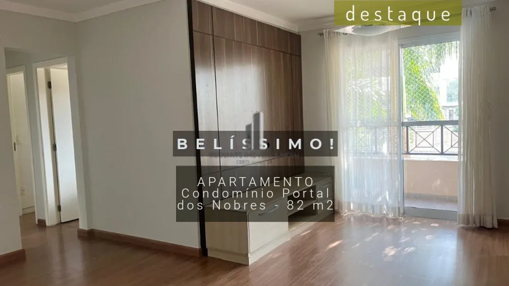 Apartamento, 3 quartos, 82 m² - Foto 7