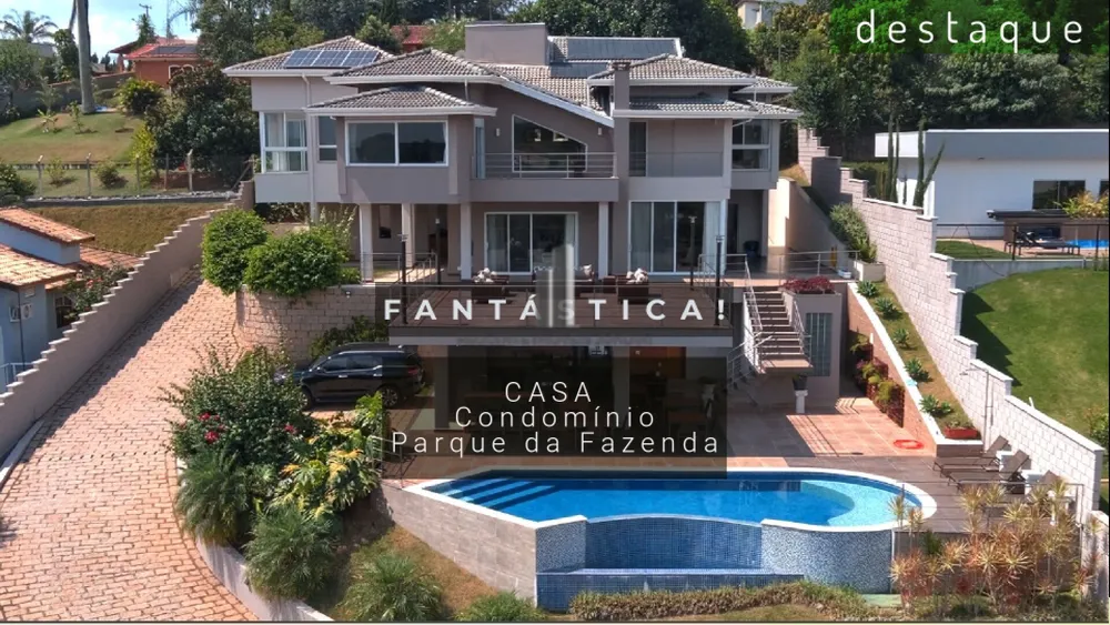 Casa, 5 quartos, 580 m² - Foto 1
