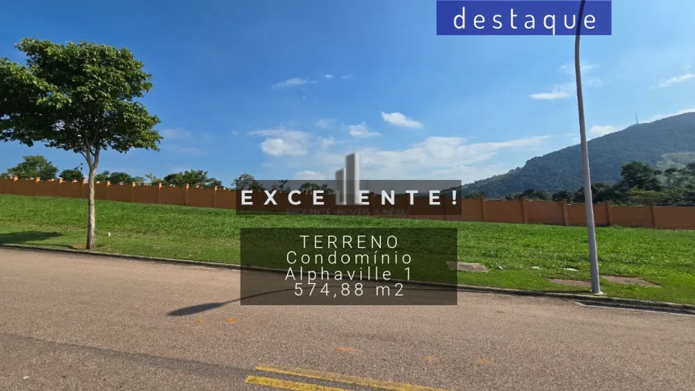 Terreno, 574 m² - Foto 1