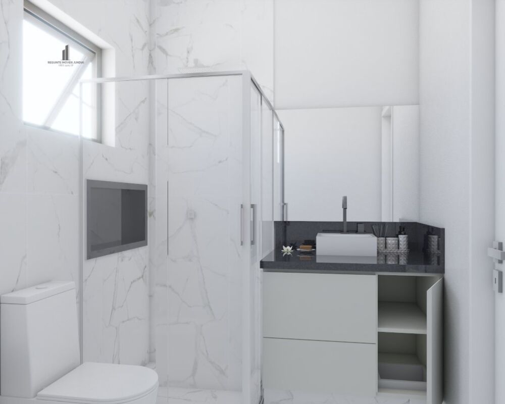 Casa de Condomínio, 4 quartos - Foto 4