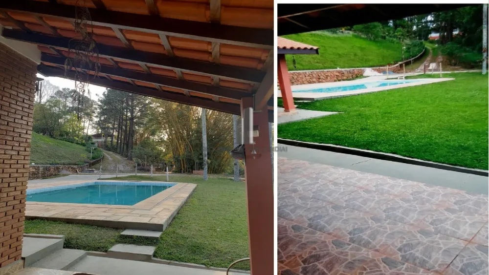 Chácara, 5 quartos, 1 hectares - Foto 6