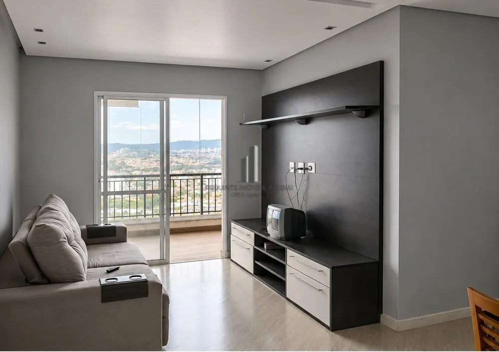 Apartamento, 3 quartos, 90 m² - Foto 2