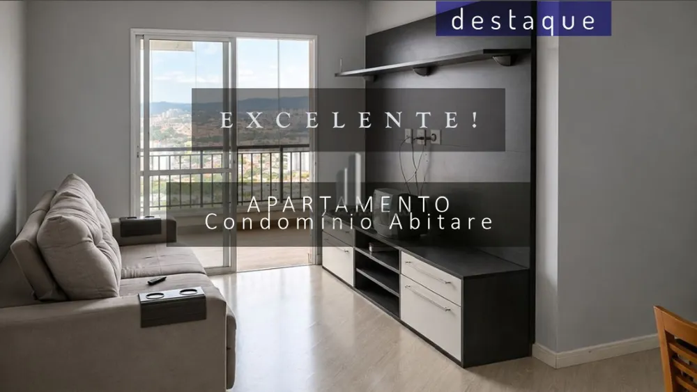 Apartamento, 3 quartos, 90 m² - Foto 1