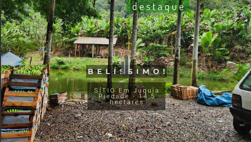 Sítio, 2 quartos, 15 hectares - Foto 20
