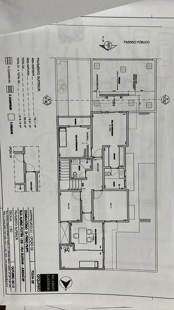 Prédio Inteiro, 224 m² - Foto 12