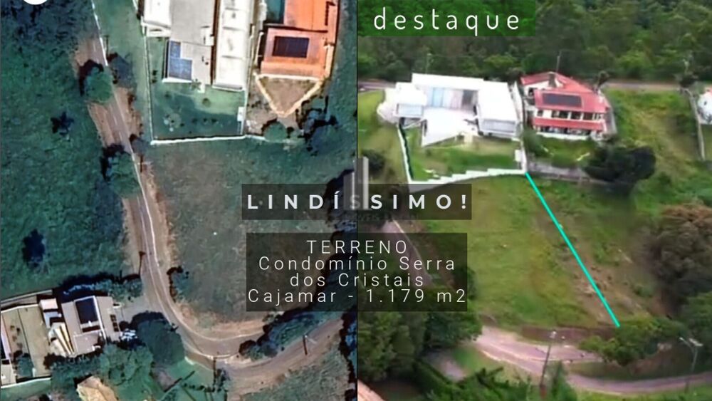 Terreno, 1179 m² - Foto 1