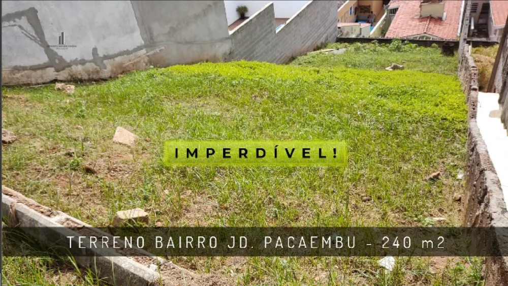 Terreno, 250 m² - Foto 1