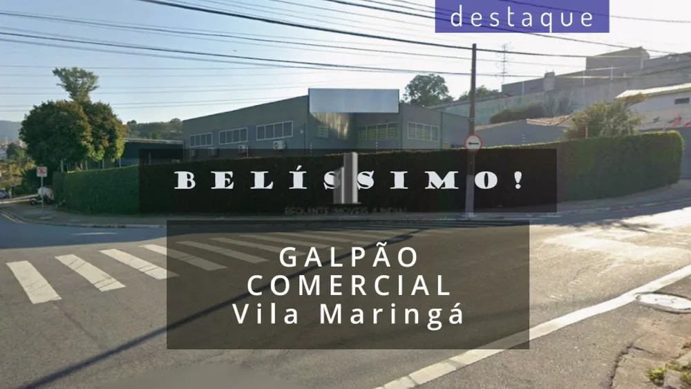 Loja-Salão, 425 m² - Foto 1