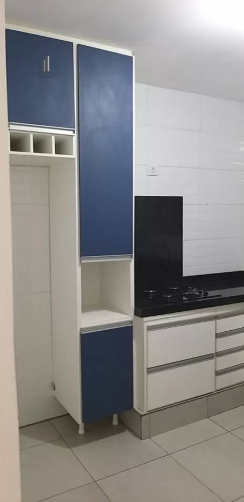 Apartamento à venda com 3 quartos, 72m² - Foto 4