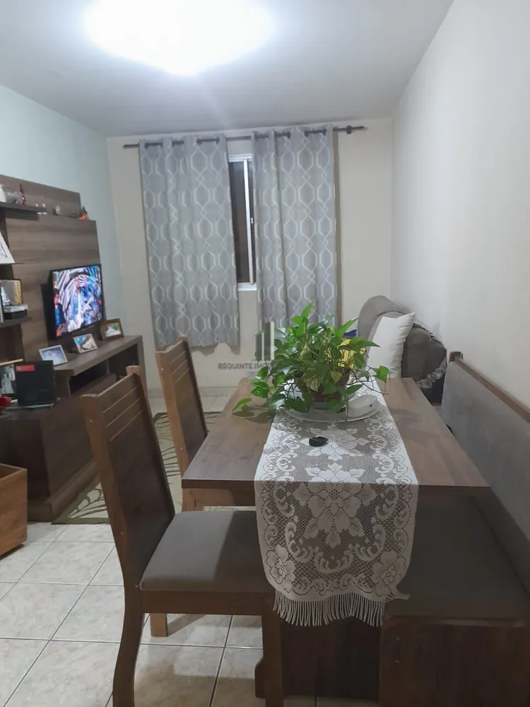 Apartamento, 2 quartos, 52 m² - Foto 2