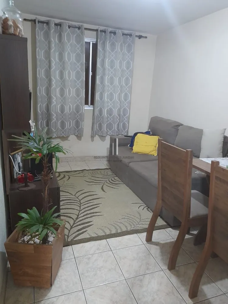 Apartamento, 2 quartos, 52 m² - Foto 3