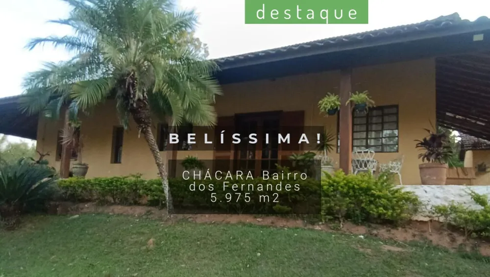 Chácara, 6 quartos, 5975 m² - Foto 8