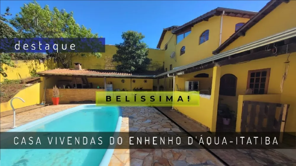 Sobrado à venda com 4 quartos, 400m² - Foto 1