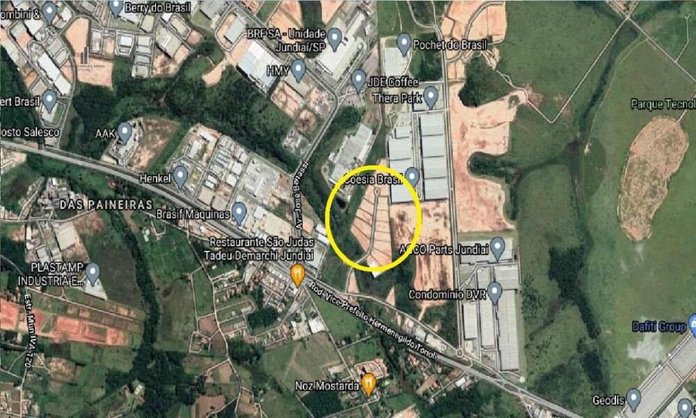 Terreno à venda, 7000m² - Foto 3