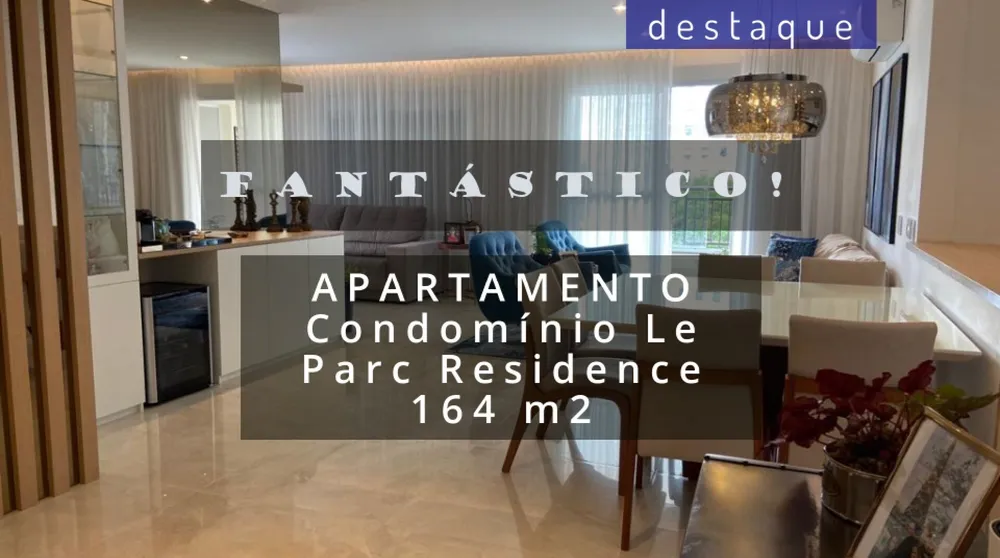 Apartamento, 2 quartos, 164 m² - Foto 2