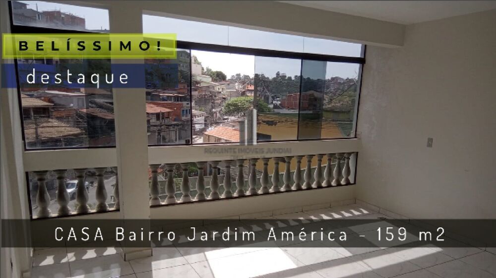Sobrado, 3 quartos, 159 m² - Foto 1