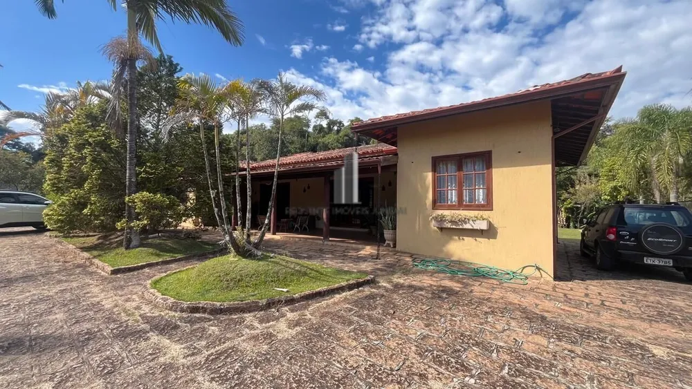 Casa de Condomínio, 4 quartos - Foto 1