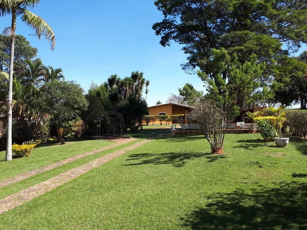 Chácara, 11 quartos, 2 hectares - Foto 1