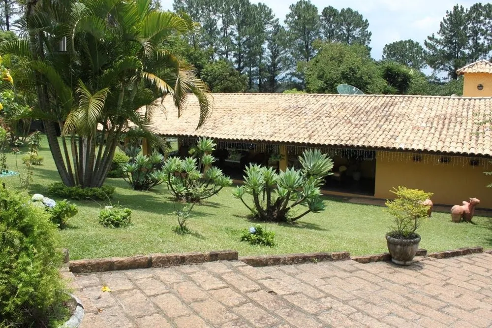 Chácara, 11 quartos, 2 hectares - Foto 1