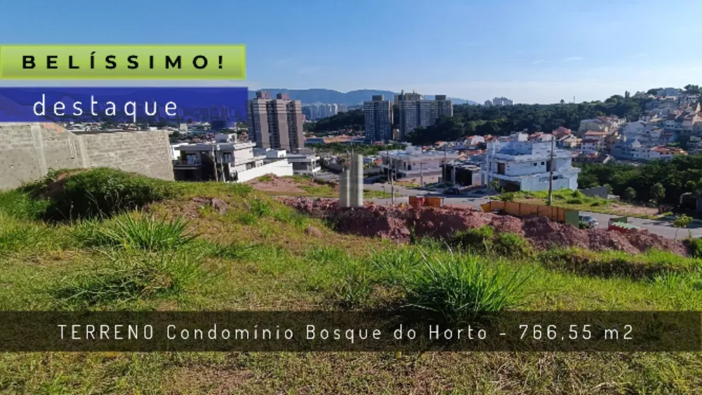 Terreno, 766 m² - Foto 1