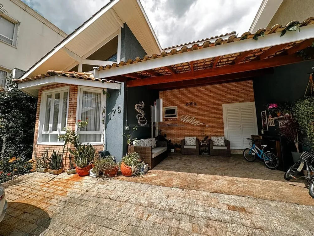 Casa de Condomínio, 3 quartos - Foto 4