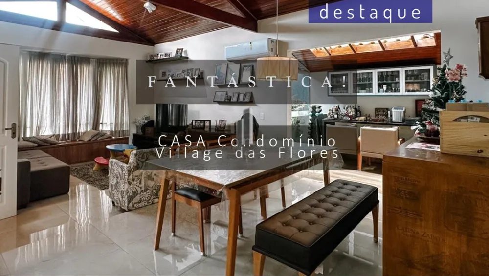 Casa de Condomínio, 3 quartos - Foto 7