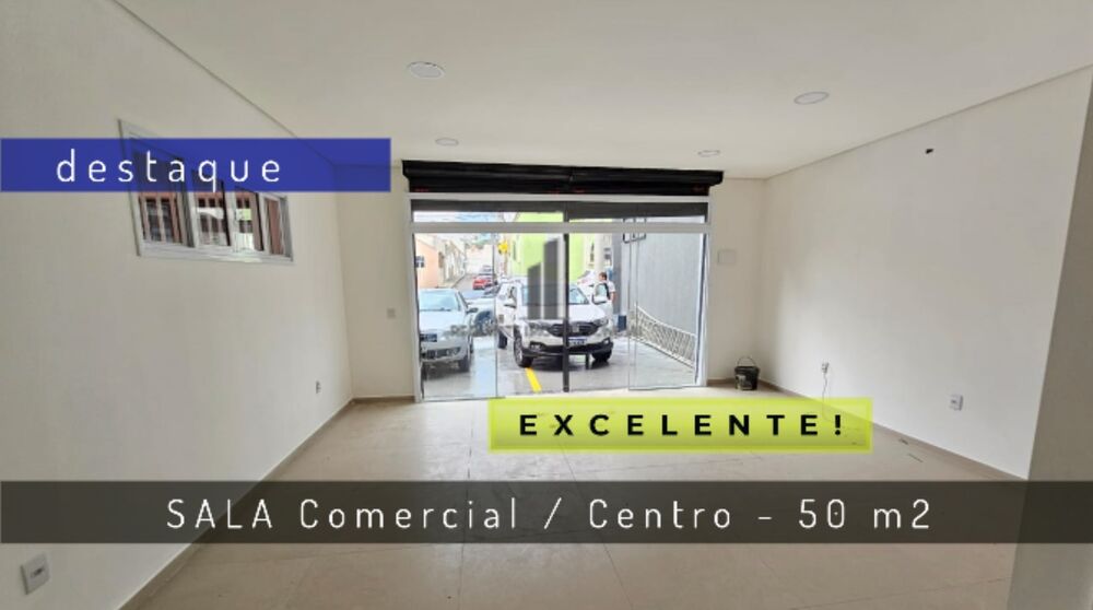 Sala-Conjunto, 50 m² - Foto 1